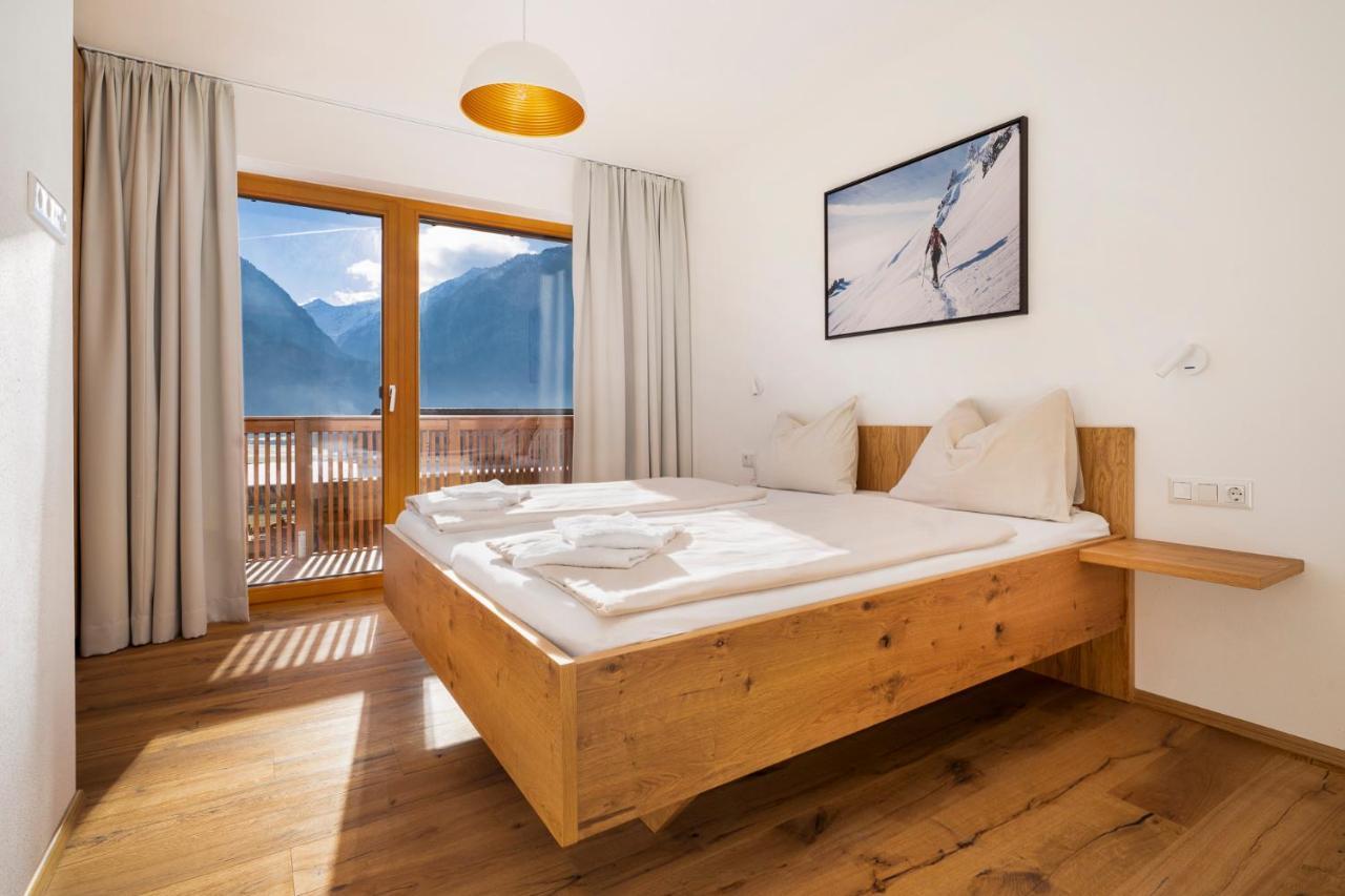 Exklusives Chalet-Haus Mit Gletscherblick Neukirchen am Großvenediger المظهر الخارجي الصورة
